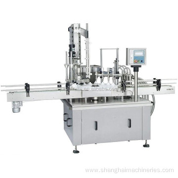 Automatic and Stable Soda Drink Filling Line